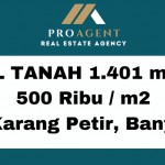 DIJUAL TANAH 990 m2 SHM 8,5 JT  m2 Jl. Provinsi Salabenda - Kemang (7)