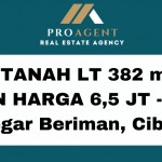 DIJUAL TANAH 990 m2 SHM 8,5 JT  m2 Jl. Provinsi Salabenda - Kemang (10)