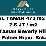DIJUAL TANAH 990 m2 SHM 8,5 JT  m2 Jl. Provinsi Salabenda - Kemang (12)