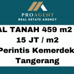 DIJUAL TANAH 990 m2 SHM 8,5 JT  m2 Jl. Provinsi Salabenda - Kemang (12)