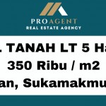 DIJUAL TANAH 990 m2 SHM 8,5 JT  m2 Jl. Provinsi Salabenda - Kemang (12)