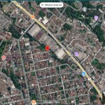 bintang  44 tanah 1000m2 pakuan hill