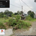 bintang 8 tanah 1000m2 pakuan hill